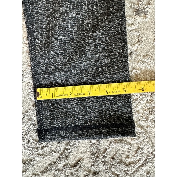 Kyodan Outdoor Heather Gray Woman's Warm Leggings Sz. XL - Picture 8 of 8